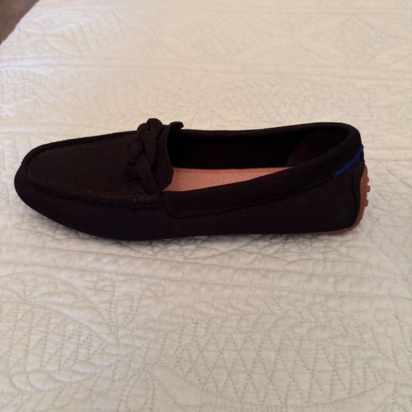 Rothy’s The Braid Driver Black Size 10.5 - Picture 5 of 7